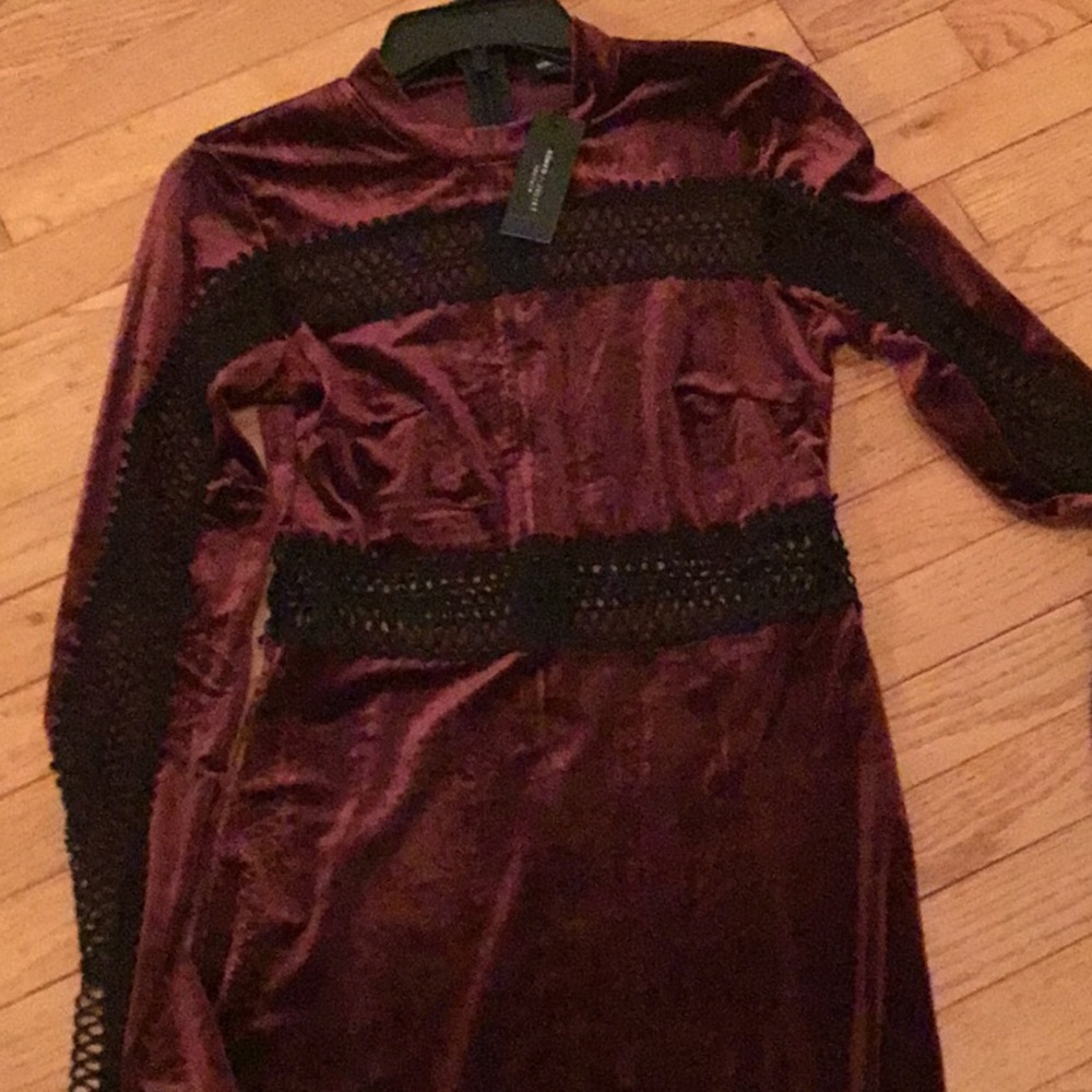 Romeo and Juliet Coture dress new with tags.